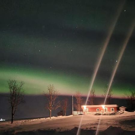 Höfði Cottages Dalvík Exterior foto